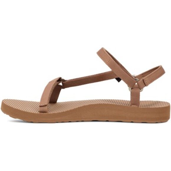 Teva - Womens Original Universal Slim Sandals, size 10 US womens, color tan. - Picture 1 of 5